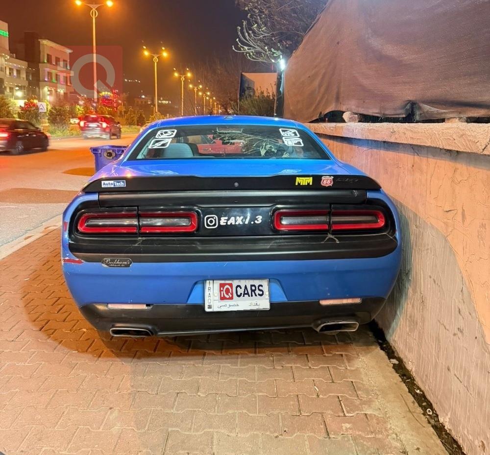 دودج تشالنجر